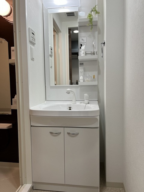 洗面設備