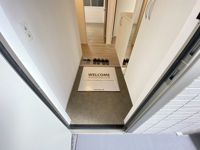 玄関