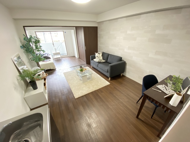 居室・リビング