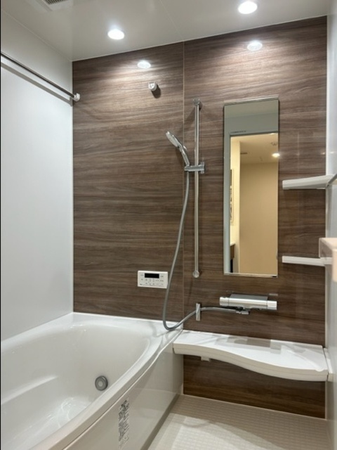 シャワールーム