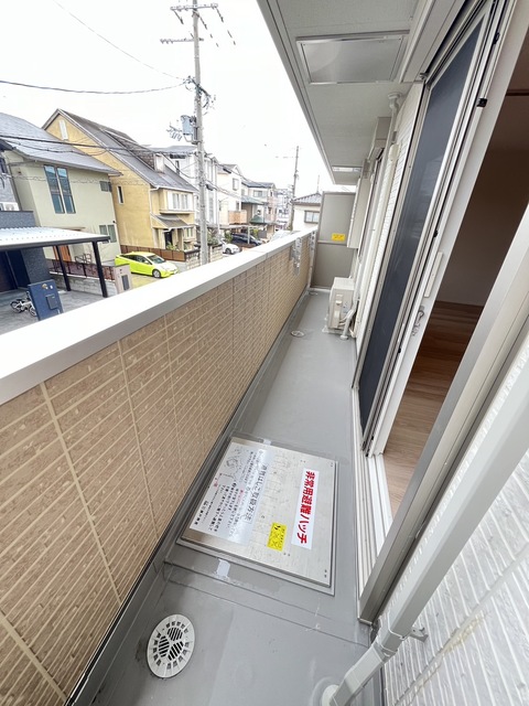 バルコニー