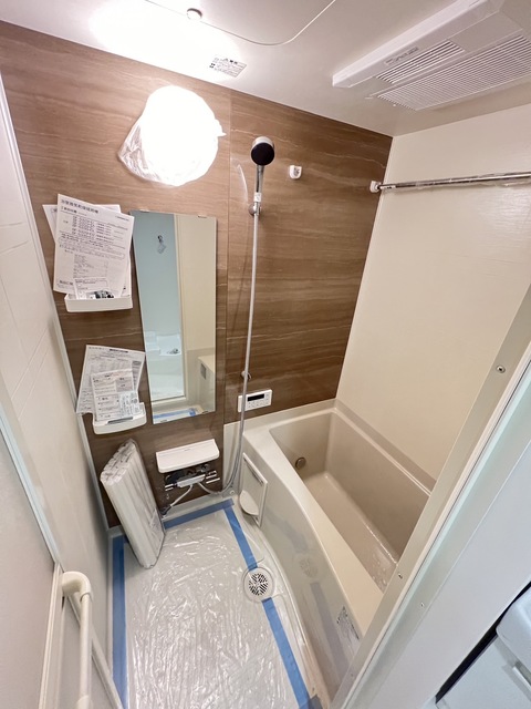 シャワールーム