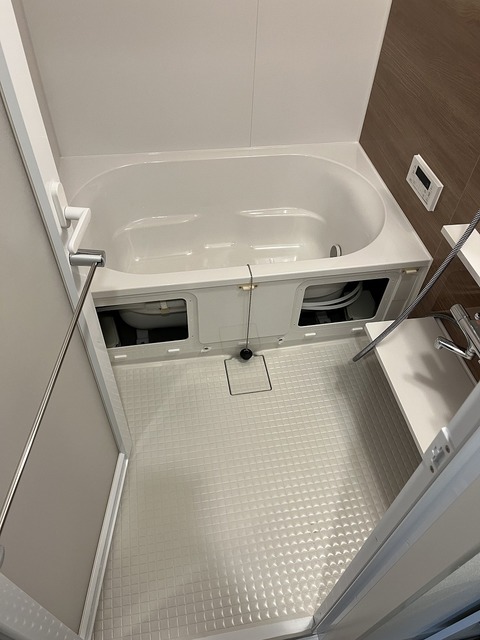 シャワールーム