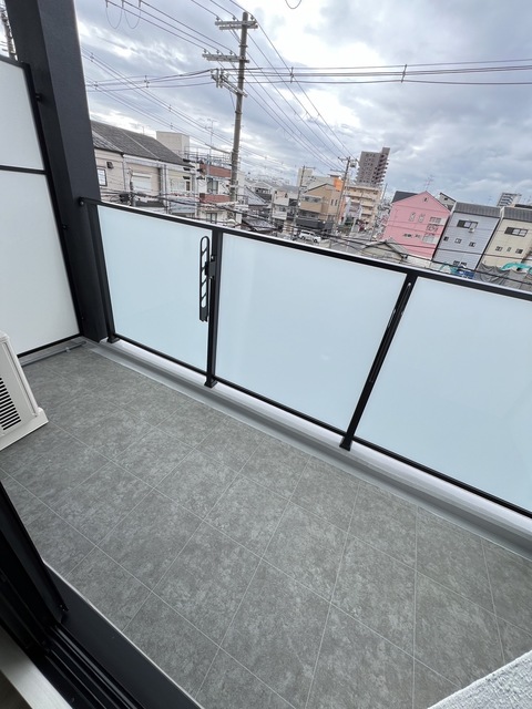 バルコニー