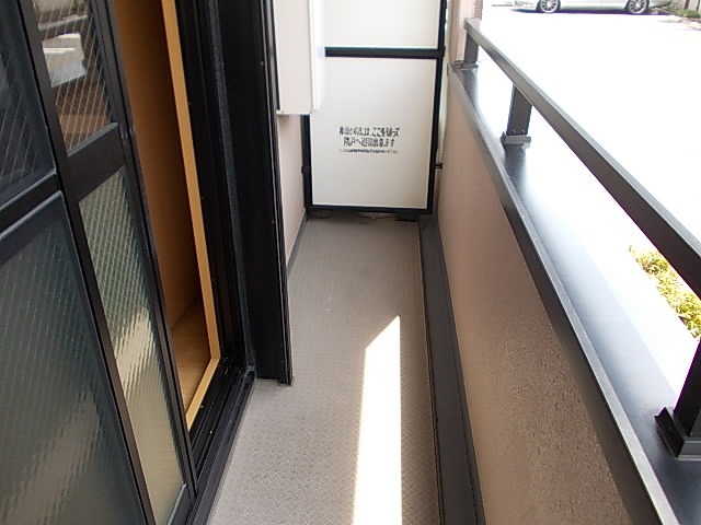 バルコニー