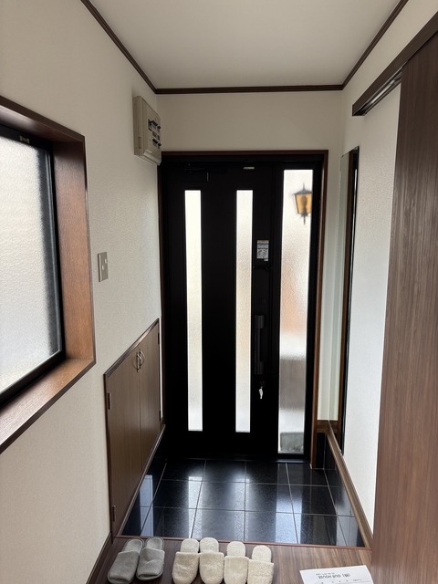 玄関