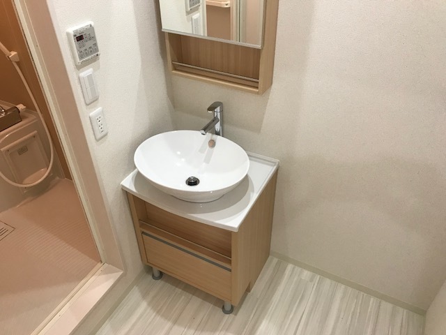 洗面設備