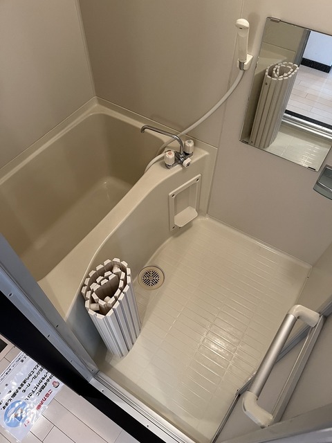 シャワールーム