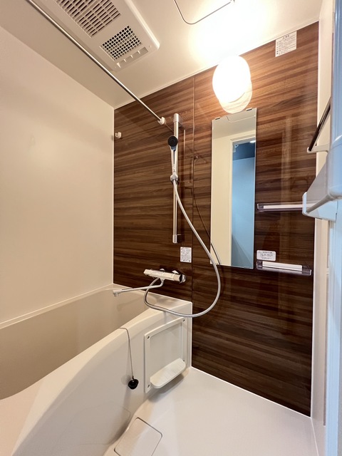 シャワールーム