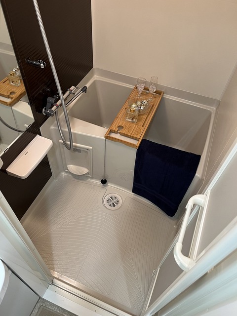 シャワールーム