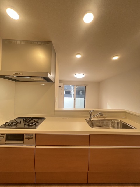 キッチン