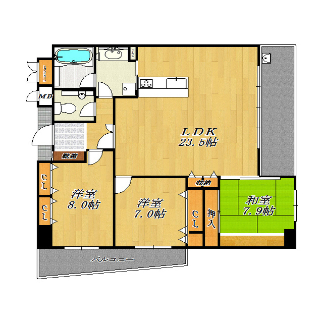 サムネイルイメージ