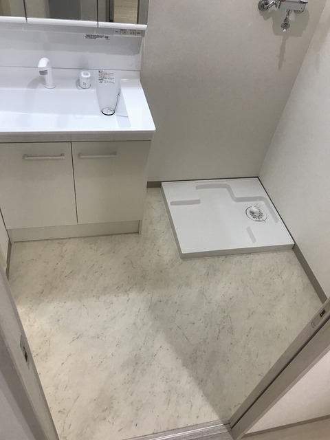 洗面設備