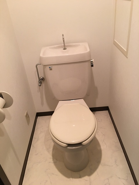 トイレ