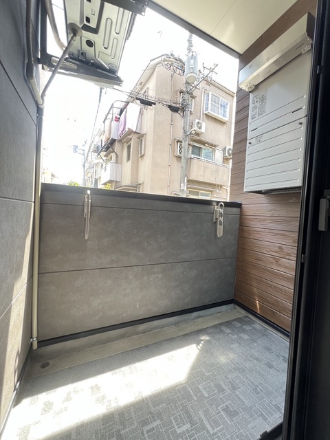 バルコニー