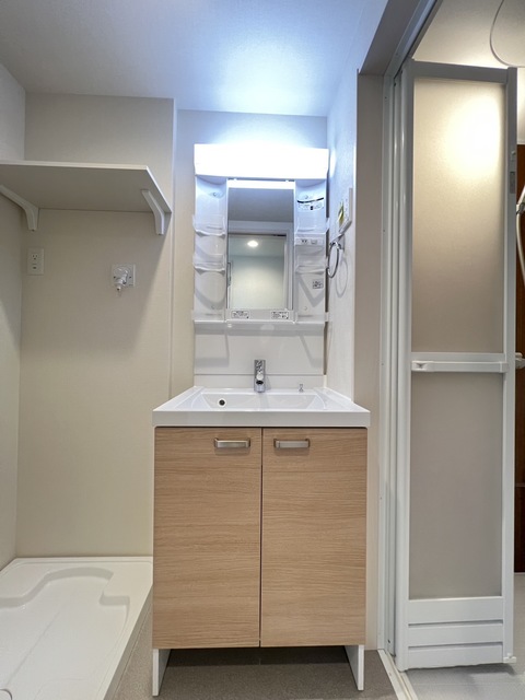 洗面設備