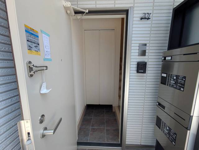 玄関