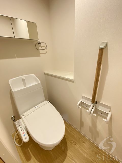 トイレ