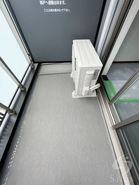 バルコニー