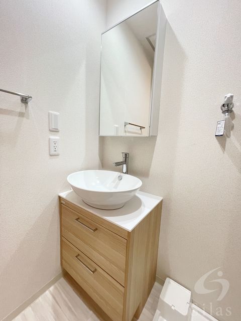 洗面設備