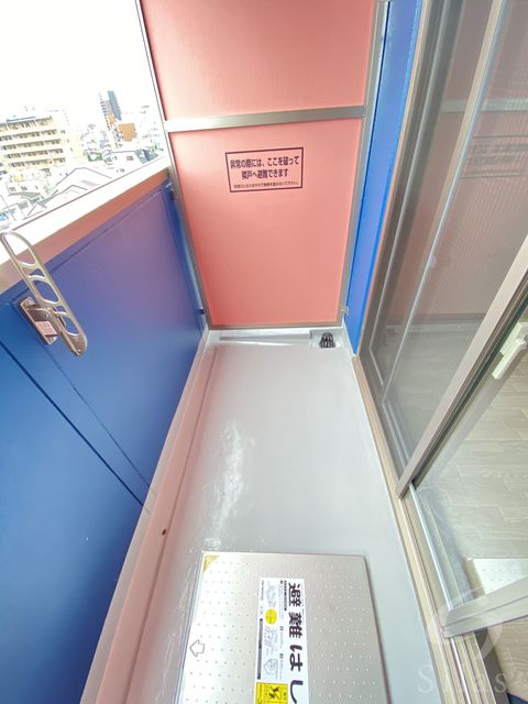 バルコニー