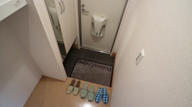 玄関