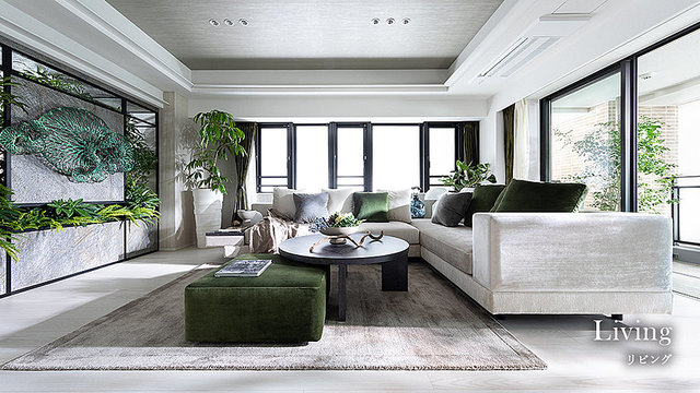 居室・リビング