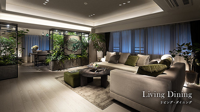 居室・リビング