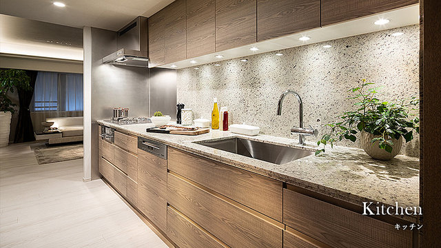 キッチン