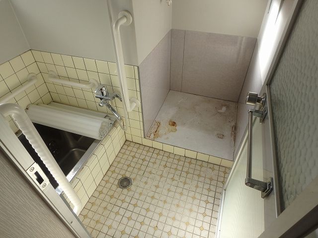 シャワールーム