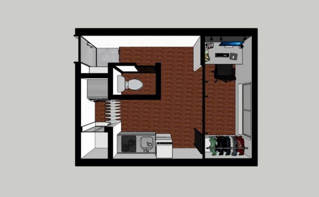 居室・リビング