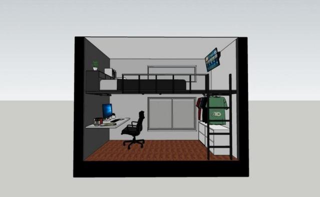 居室・リビング