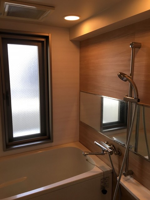 シャワールーム