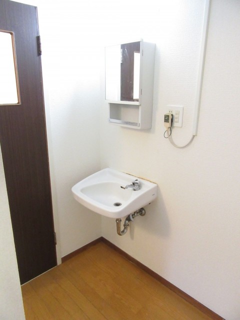 洗面設備