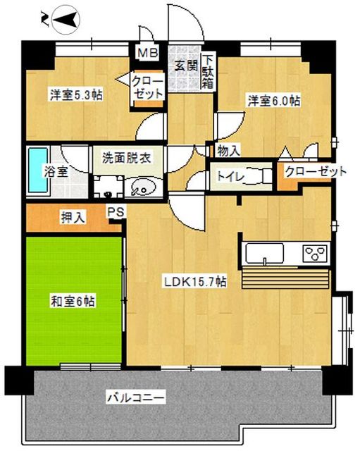 サムネイルイメージ