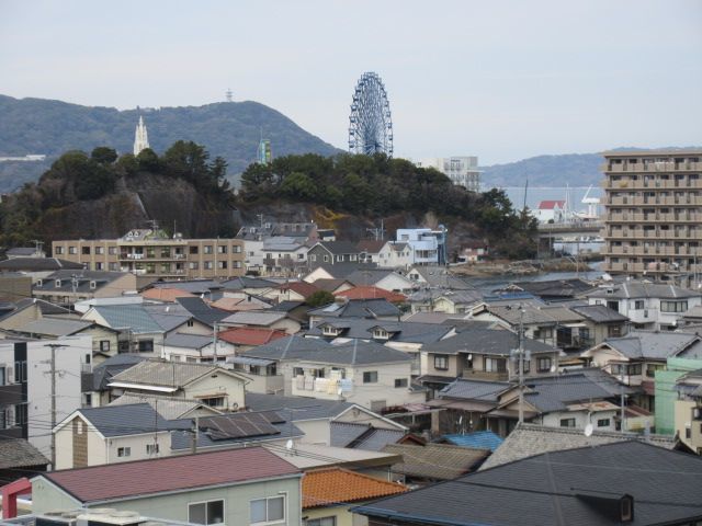 眺望