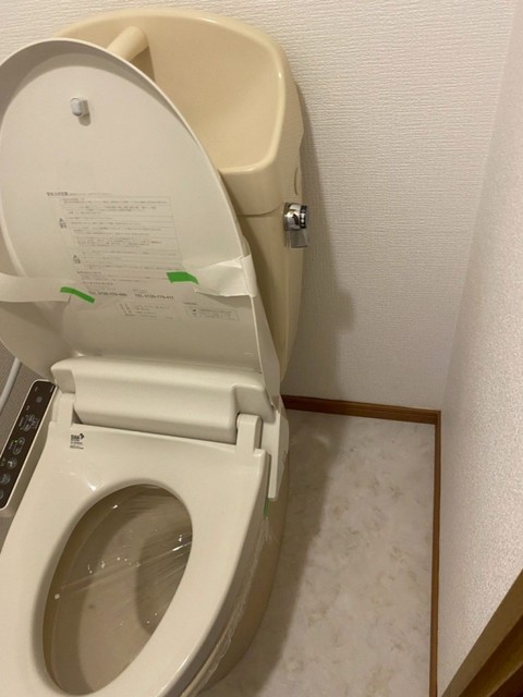 トイレ