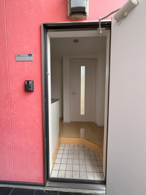 玄関