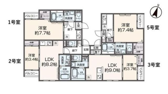 サムネイルイメージ