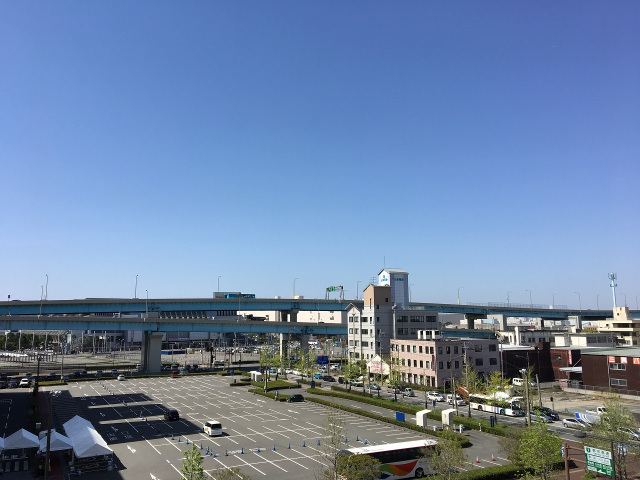 眺望