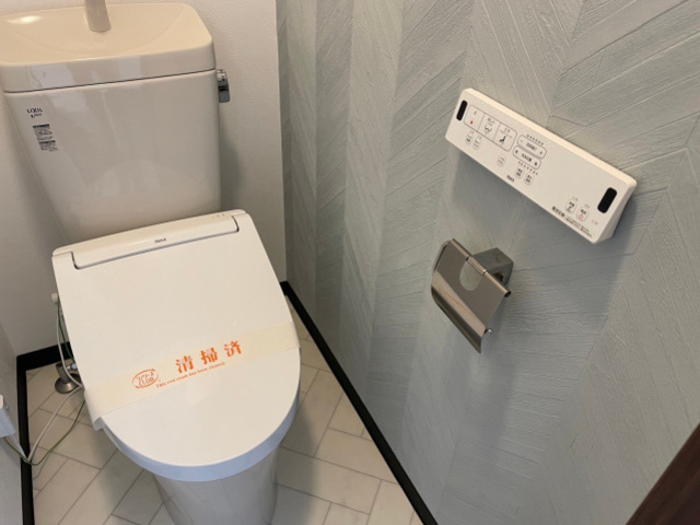 トイレ