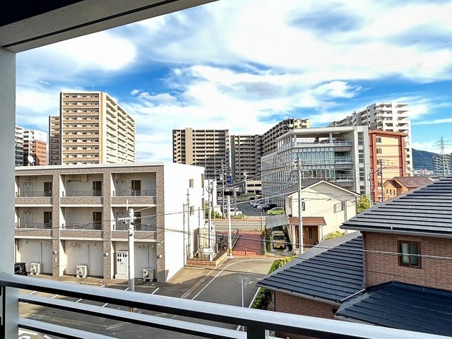 眺望