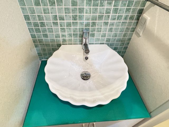 洗面設備