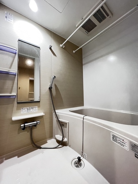 シャワールーム