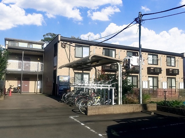 部屋画像