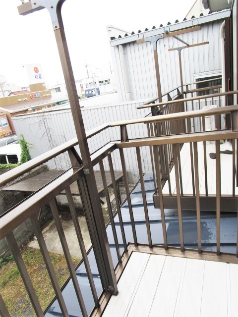 バルコニー