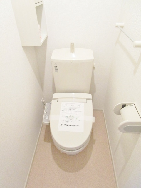 トイレ