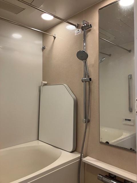 シャワールーム