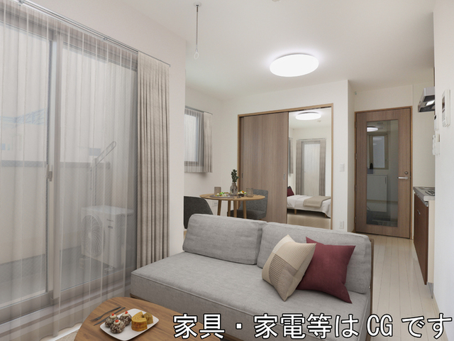 居室・リビング