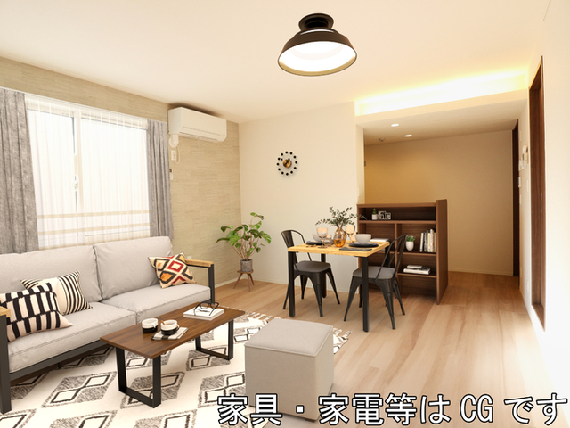 居室・リビング